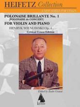 Wieniawski - Polonaise Brillante, Op. 4 (KEISER)