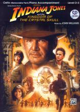 Indiana Jones and the Kingdom of the Crystal Skull, Clo/Pno/CD