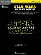 Williams - Star Wars: The Force Awakens for Viola