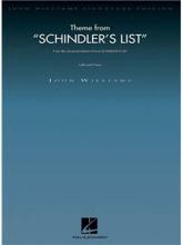 Williams - Theme From "Schindler's List" for Cello and Piano