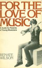 For the Love of Music