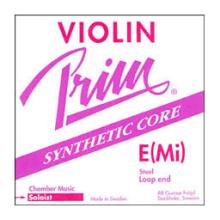 Prim Synthetic Core Violin D String - solo - 4/4