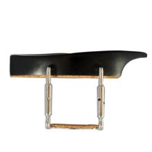 Dresden Ebony Chinrest - 1/2-1/4 - Jade