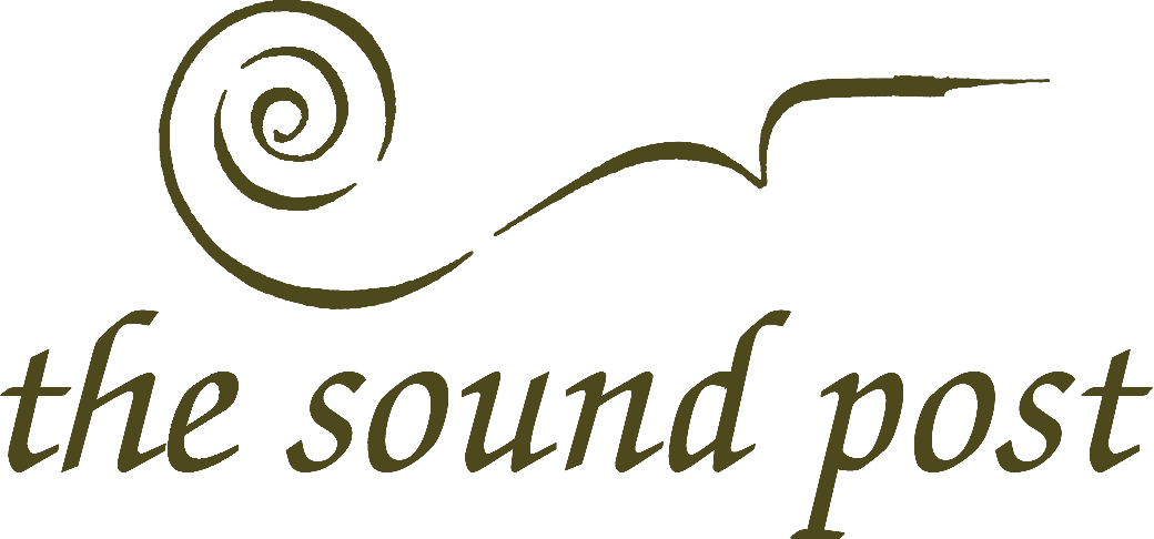The Sound Post logo